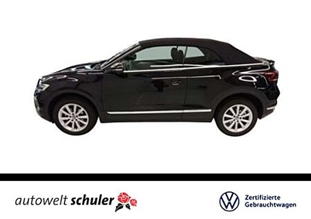 VW T-Roc Volkswagen Cabriolet 1,5 TSI DSG Style Navi LED