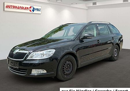 Skoda Octavia Kombi 1.8 TSI Klima PDC SHZ Tempo