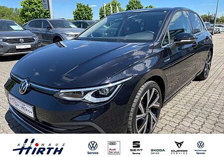 VW Golf Volkswagen VIII Style 1.5 TSI MATRIX+DiscPro+KeyLess