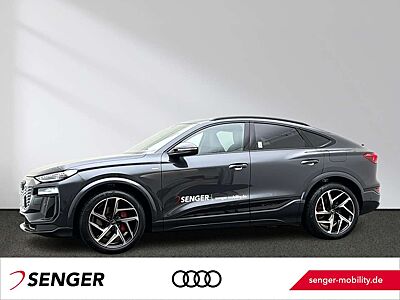 Audi Q6 e-tron e-tron Sportback performance Panorama Memory