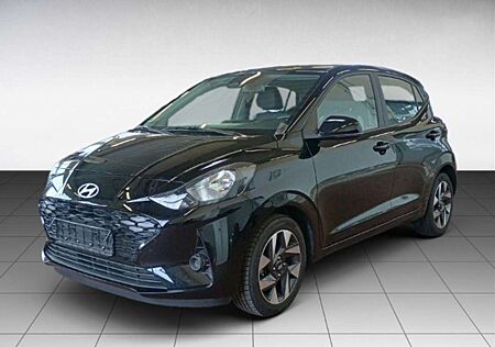 Hyundai i10 1.2 84PS AUTOMATIK Trend Komfortpaket Navi/Rückfah