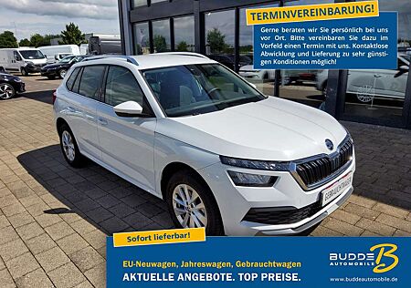 Skoda Kamiq 1.0 TSI Ambition / Smart Link / Kamera