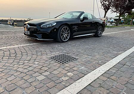 Mercedes-Benz SL 63 AMG AMG Speedshift MCT 7G