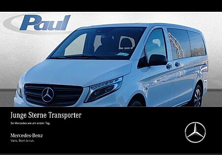 Mercedes-Benz Vito 119 CDI Mixto 4x4 Navi+Distr+Kam+LED+AHK