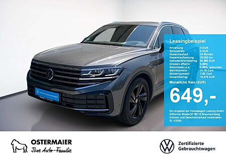 VW Touareg Volkswagen ELEGANCE 3.0TDI 286PS NP.111T DYNAMIK+.PANO.STDHZG