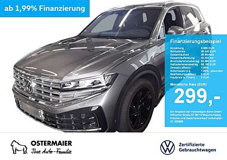VW Touareg Volkswagen ELEGANCE 3.0TDI 286PS NP.111T DYNAMIK+.PANO.STDHZG