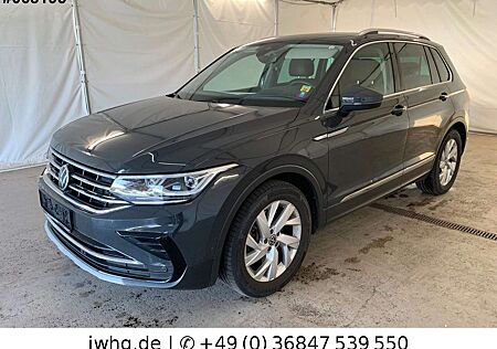 VW Tiguan Volkswagen Elegance 4Motion*ACC*Kam*Matrix*HeadUp