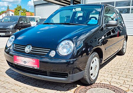 VW Lupo Volkswagen Basis KLIMA TÜV