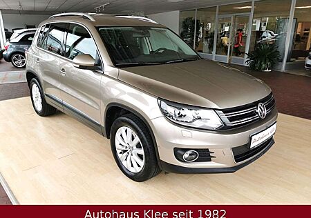 VW Tiguan Volkswagen 2.0 TDI Sport & Style DSG 4Motion Stdhzg