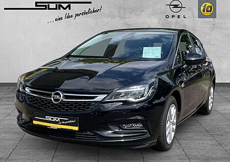 Opel Astra 1.4 Turbo Automatik SHZ LHZ KlimaA PDC USB