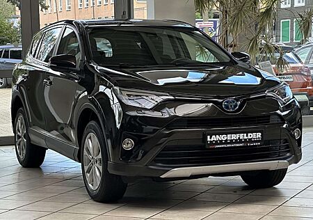 Toyota RAV 4 RAV4 2.5 VVT-i Hybrid Team D 4x2*RFK*NAV*SHZ*