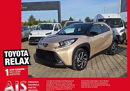 Toyota Aygo (X) 1.0 Teamplayer