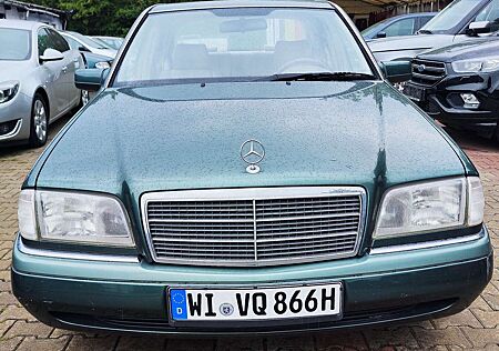Mercedes-Benz C 180 Elegance