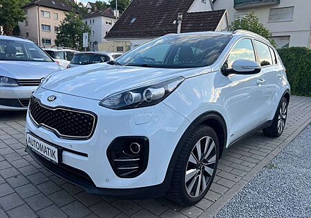 Kia Sportage Spirit 4WD 2.0 NAVI KEYLESS KAM SHZ PDC