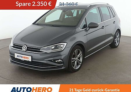 VW Golf gebraucht kaufen VW Golf Volkswagen 1.5 TSI ACT Highline Aut.*NAVI*LED*PLA*