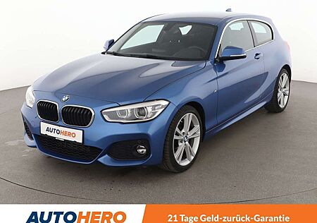 BMW 120d 120 M Sport *NAVI*LED*TEMPO*PDC*SHZ*
