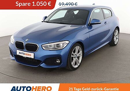 BMW 120d 120 M Sport *NAVI*LED*TEMPO*PDC*SHZ*