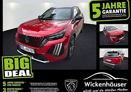 Peugeot 2008 1.2 136 GT ACC+Panoramadach+Navi+SHZ