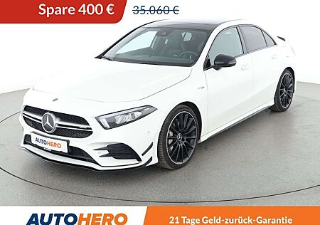 Mercedes-Benz A 35 AMG 4Matic Aut.*NAVI*LED*TEMPO*CAM*PDC*SHZ*