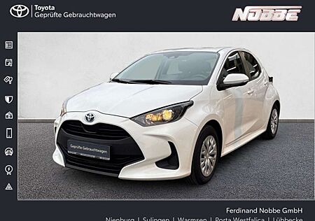 Toyota Yaris Hybrid 1.5 VVT-i Business Edition