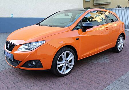 Seat Ibiza SC Color Edition 1,6 (Klimaautomatik/SHZ)