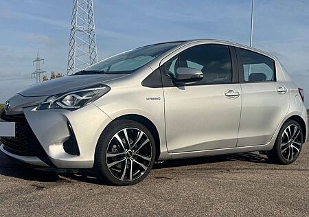 Toyota Yaris Hybrid Hybrid 1.5 VVT-i Comfort