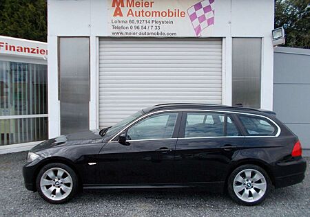 BMW 330 d xDrive touring,Leder,AHK,