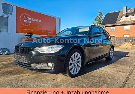 BMW 320 d Touring Automatik Xenon Sitzheizung