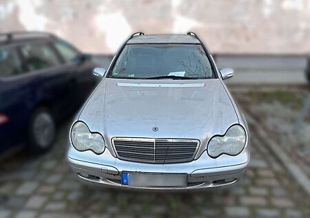 Mercedes-Benz C 180 T Kompressor Classic