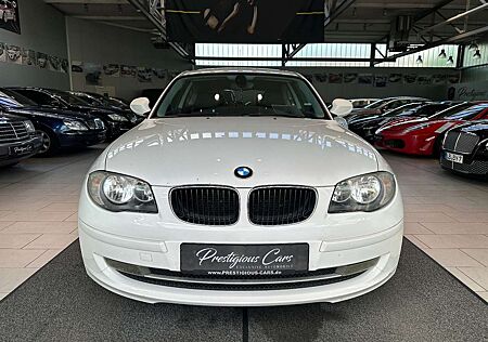 BMW 116 i STEUERKETTE NEUWERTIG SPORT 17´PDC TEMP SHZ