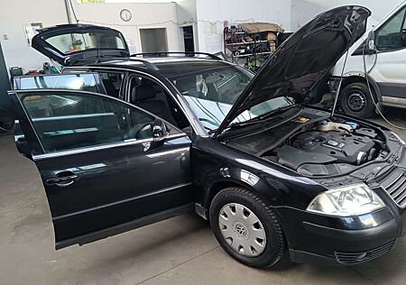 VW Passat Volkswagen 1.9 TDI Family