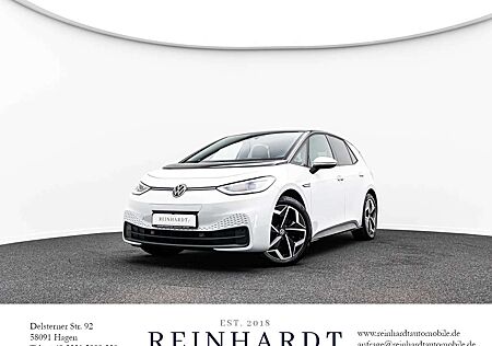 VW ID.3 Volkswagen PRO PERFOMANCE 150KW 19Z./ACC/HuD/PANO/KAM.