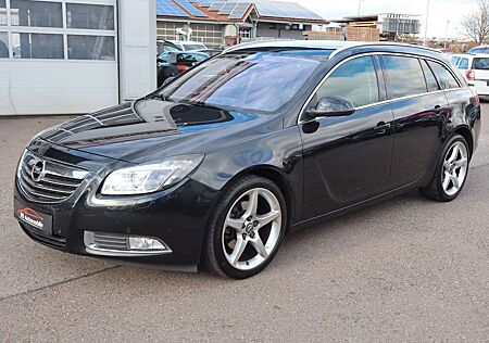 Opel Insignia gebraucht kaufen Opel Insignia ST 2.0 Turbo Sport Automatik Xenon_Kame