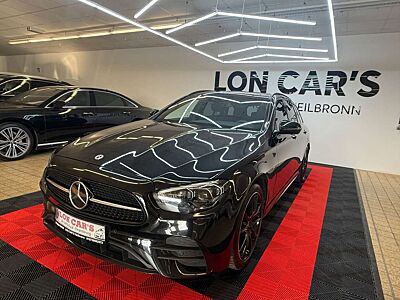 Mercedes-Benz E 220 d AMG Night-Edition/Widescreen/LED/360 Kam