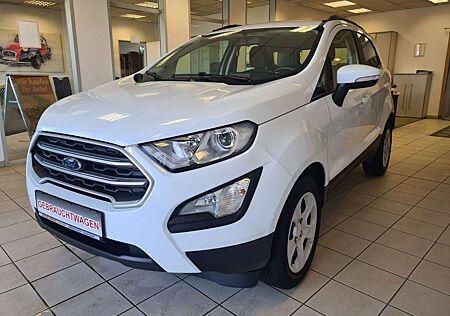 Ford EcoSport Cool & Connect / NAVI / WINTERPAKET