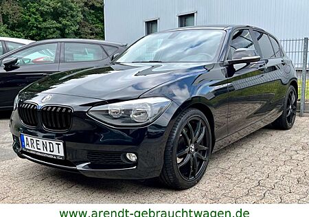 BMW 125i 125 Baureihe 1 Lim. 5-trg. *Automatik/Sound*