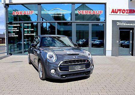 Mini Cooper S Pano Automatik Navi SHZ MFL Chili