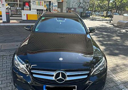 Mercedes-Benz C 220 (BlueTEC) d T 7G-TRONIC Avantgarde