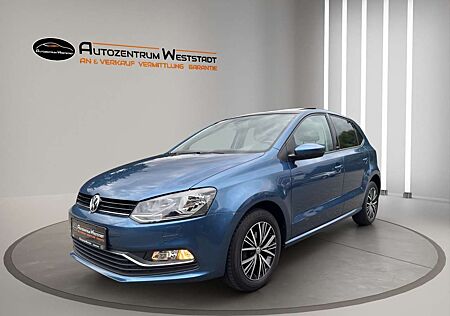 VW Polo Volkswagen V Allstar BMT/Start-Stopp, Pano, PDC, 1Hand
