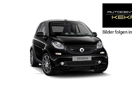 Smart ForTwo Cabrio BRABUS XCL DCT BLACK & GRAPHITE GREY MATT