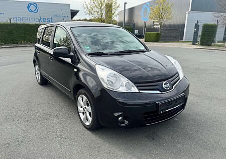 Nissan Note 1,6 Automatick Inspektion&TÜV NEU Klima 8-Reife