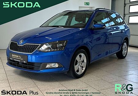 Skoda Fabia Combi Style 1.2 TSI DSG AHK SHZ PDC Keyless