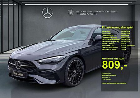 Mercedes-Benz CLE 450 4M +AMG+Night+MBUX+Sportausp.+StHz+PANO