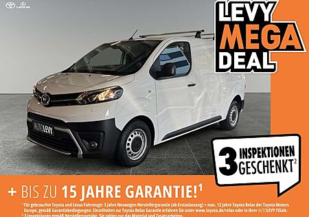 Toyota Pro Ace Proace Kasten 2.0 D L1 Meister +Navi+Allwetter+