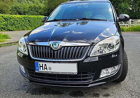 Skoda Roomster gebraucht kaufen Skoda Roomster 1.2 TSI Style PLUS EDITION