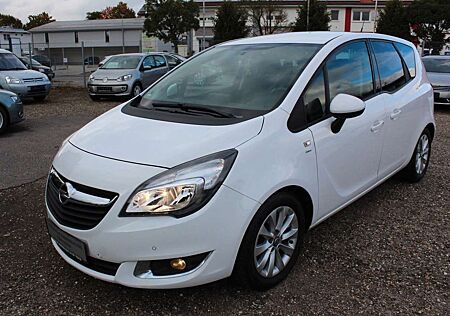 Opel Meriva B Drive 1.4*Automatik*1.Hand*So.+Wi.-Räde