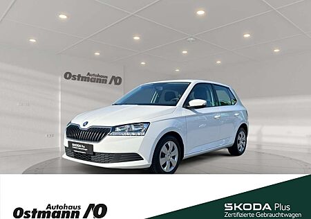 Skoda Fabia Cool Plus 44kw *KLIMA*SHZ vo*DAB*Freispr.*