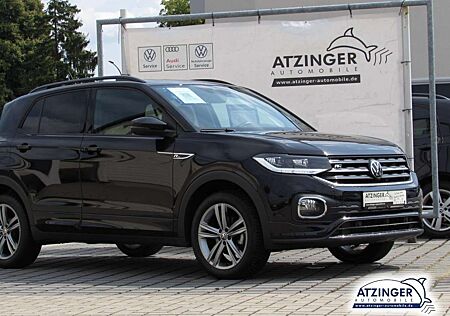 VW T-Cross Volkswagen 1.0 TSI DSG R-Line ACC Kamera Klima Navi
