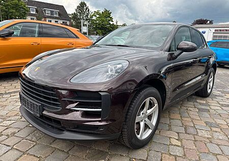 Porsche Macan *Neues Modell/Facelift*DE* Scheckhe