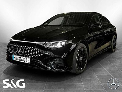 Mercedes-Benz CLA 250 + EQ AMG MBUX+RüKam+M-LED+Pano+Night+HuD